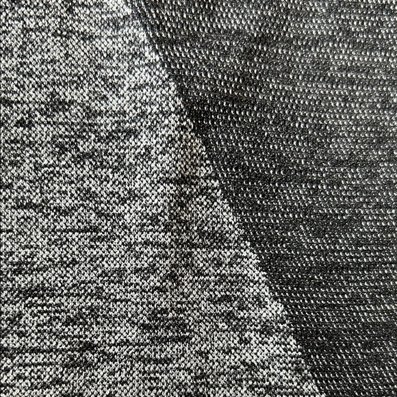 Victoria's Secret Heather Gray and Dark Gray Leggings - Picture 6 of 6